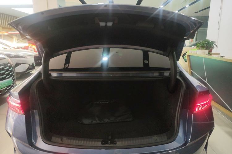 Used BYD Seal 2024 Honor Edition 550km Premium Model
