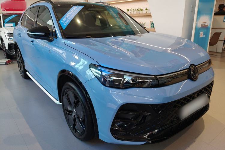 Used Volkswagen Tiguan L 2024 PRO 380TSI Four-Wheel Drive R-Line Prestige Edition
