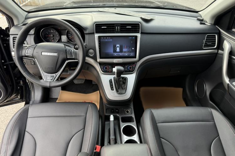 Used Haval M6 2019 1.5T DCT Two-Wheel Drive Elite Version China VI Standard
