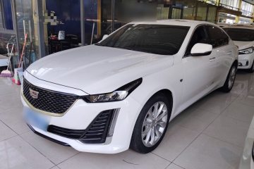 Used Cadillac CT5 2022 28T Luxury Version (Standard Edition)