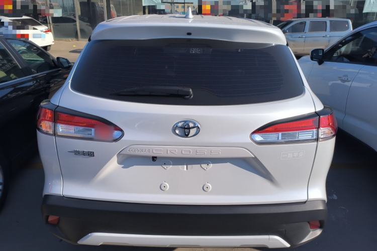 Used Toyota Corolla Cross 2023 2.0L Elite Edition