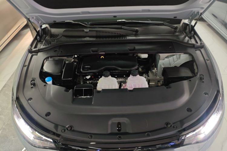 Used Leapmotor C01 2024 Range-Extended 316 Deluxe Edition
