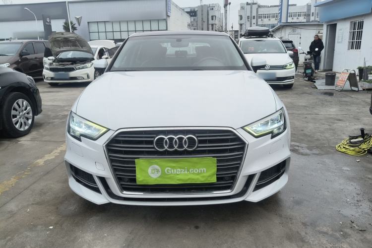 Used Audi A3 2019 Limousine 35 TFSI Fashion Edition China VI Emission Standard