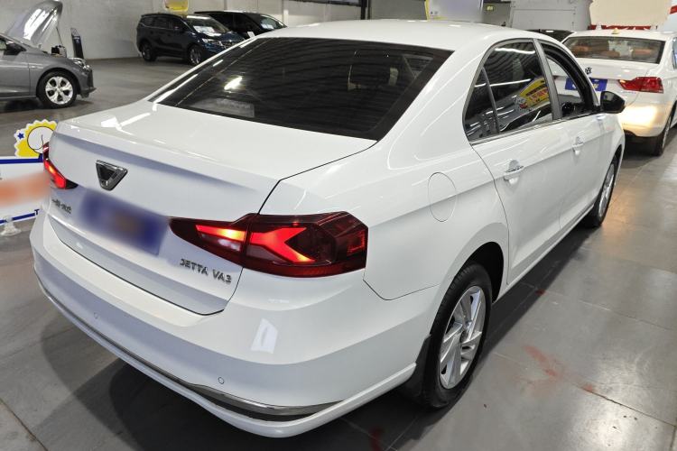 Used Jetta VA3 2019 1.5L Automatic Enjoyment Edition
