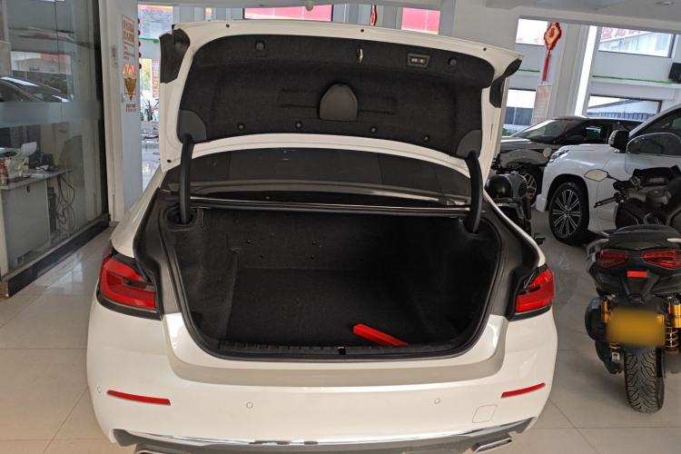 Used BMW 5 Series 2021 530Li xDrive Luxury Package
