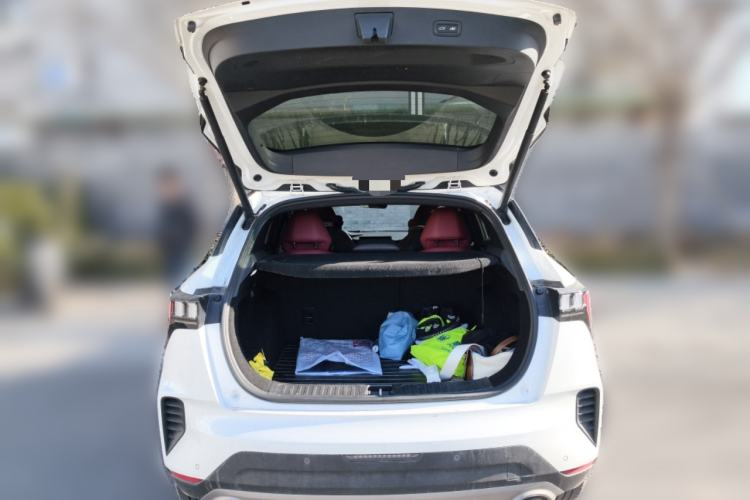 Used Lynk & Co 06 2020 1.5T JinPro model