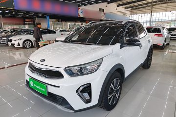 Used Kia kx1 Stonic 2019 1.4L Automatic Sport Edition China VI