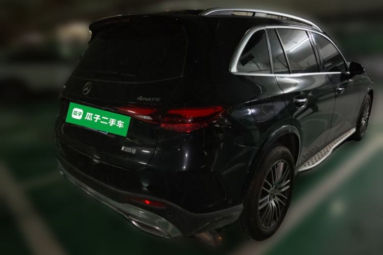 Used Mercedes-Benz GLC 2023 Refreshed GLC 300 L 4MATIC Dynamic Version 7-Seater
