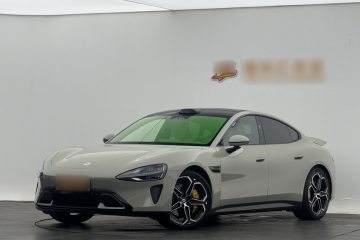 Used Xiaomi Auto SU7 2024 Four-Wheel-Drive Max Founder's Edition