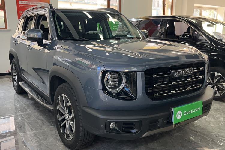 Used Haval DARGO 2021 1.5T DCT Two-Wheel Drive Border Collie Edition
