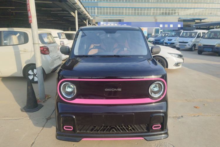 Used  Panda 2025 210km Panda Kart
