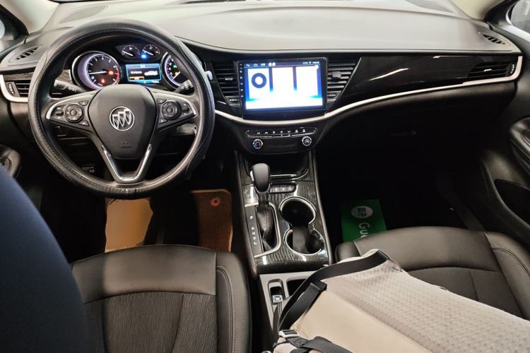 Used Buick Verano 2017 Sedan 20T Dual-Clutch Leading Model
