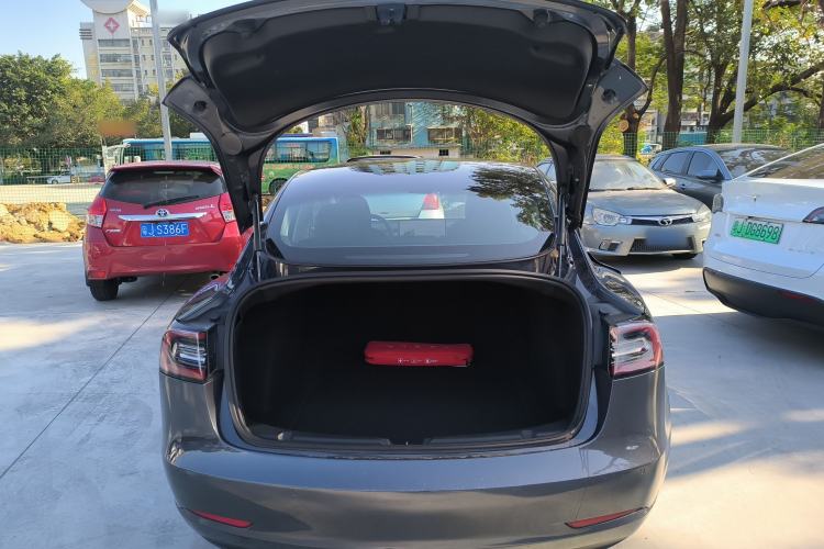 Used Tesla Model 3 2020 Standard Range Rear-Wheel Drive Upgraded Version