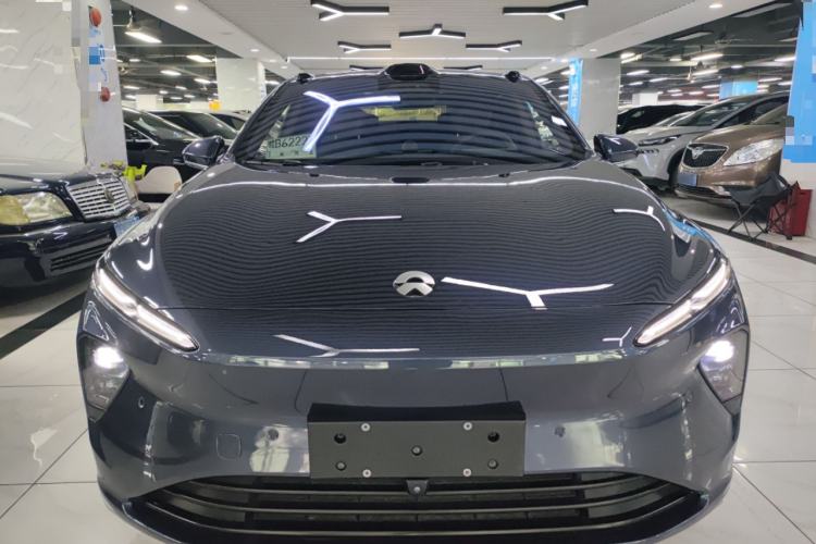 Used Nio ET7 2022 75 kWh