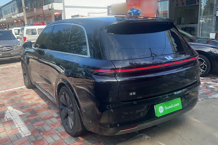 Used Li Auto L8 2024 Ultra Model
