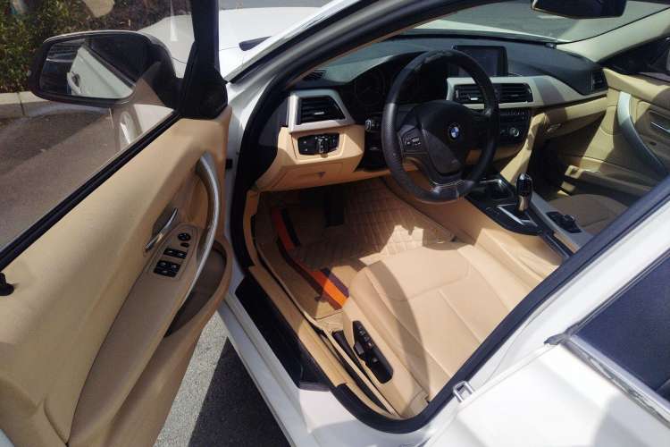 Used BMW 3 Series 2013 316i Active Edition
