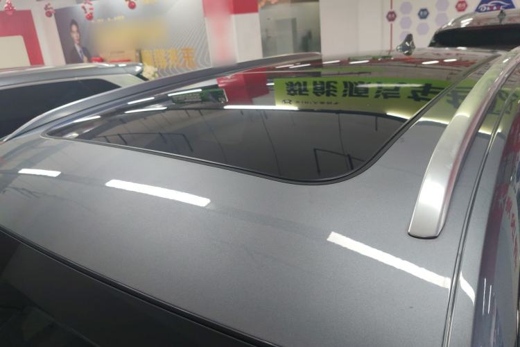 Used BYD Song Pro New Energy 2024 HONOR Edition DM-i 110KM Beyond Model
