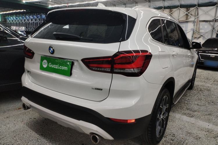 Used BMW X1 2020 sDrive20Li Premium Edition
