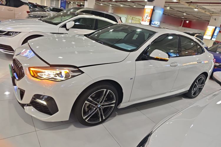 Used BMW 2 Series 2021 225i Four-Door Coupe M Sport Night Edition
