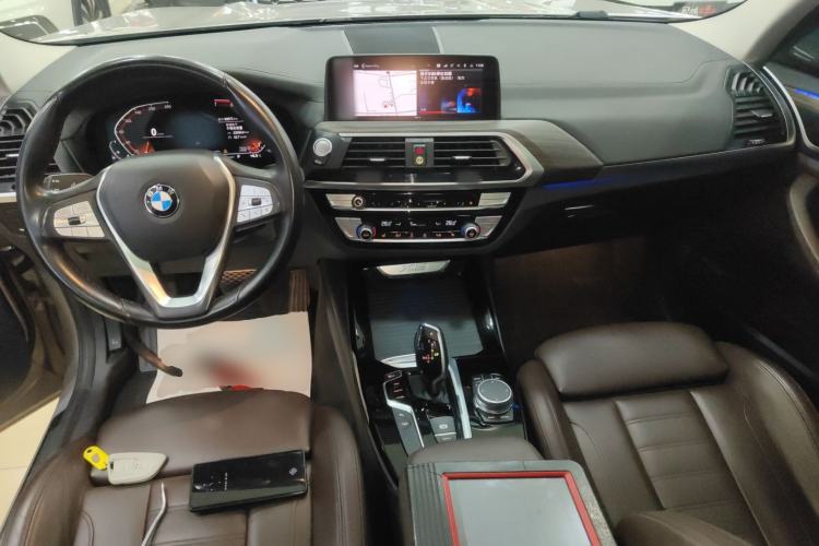 Used BMW X3 2021 xDrive28i Luxury Package
