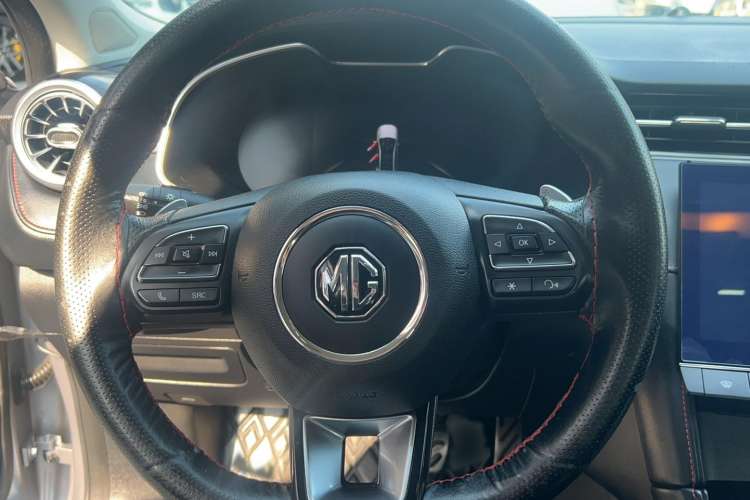 Used MG 6 2020 1.5T Automatic Trendsetting Luxury Edition
