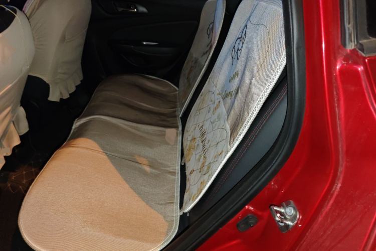 Used Changan CS15 2016 1.5L Automatic Fashion Edition