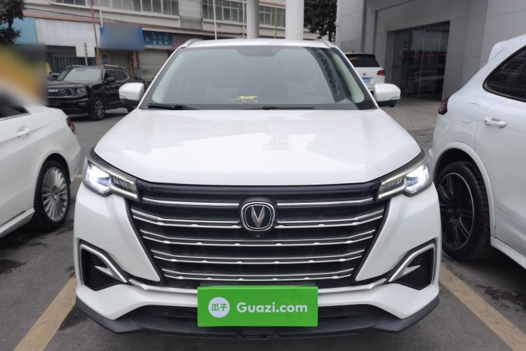 Used Changan CS55PLUS 2020 1.5T Automatic Xuan Dong Edition

