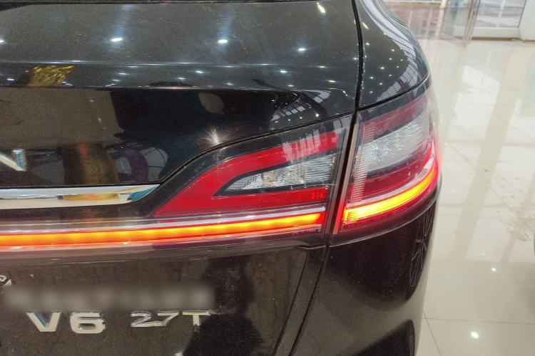 Used Lincoln Nautilus 2021 2.7T Four-Wheel Drive Prestige Edition
