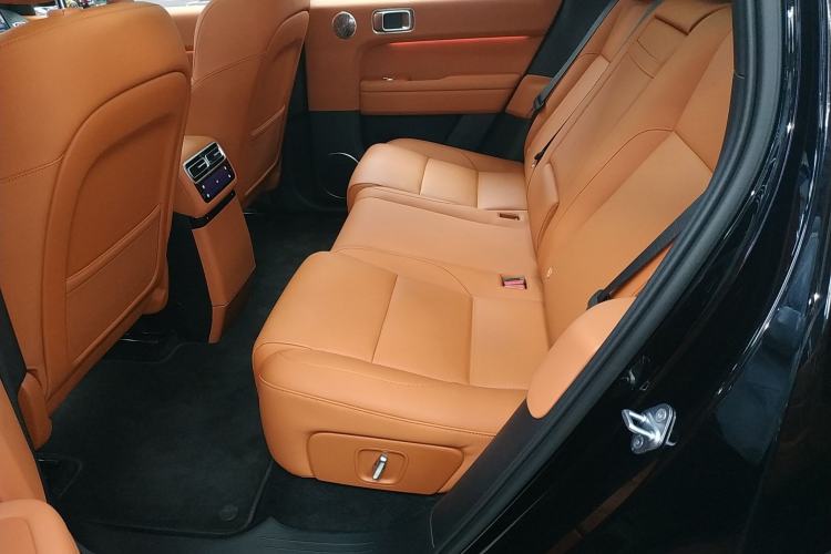 Used Li Auto L6 2025 Max Smart Refresh Edition
