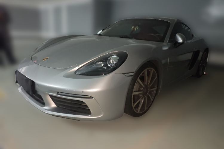 Used Porsche 718 2020 Cayman 2.0T