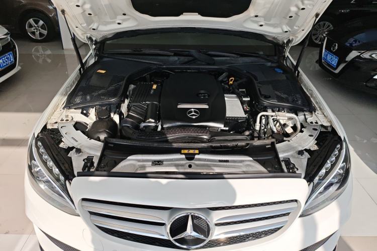 Used Mercedes-Benz C-Class 2015 Revised C 200 L Sport Edition
