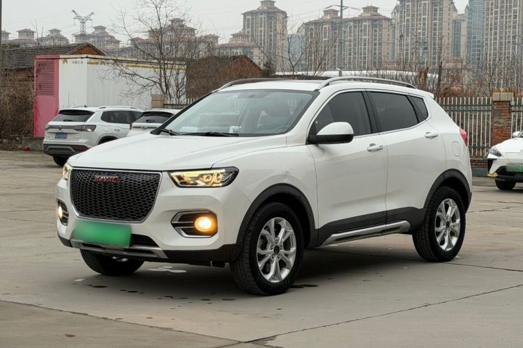 Used Haval H2s 2018 Red-Label 1.5T Dual-Clutch Elite Model