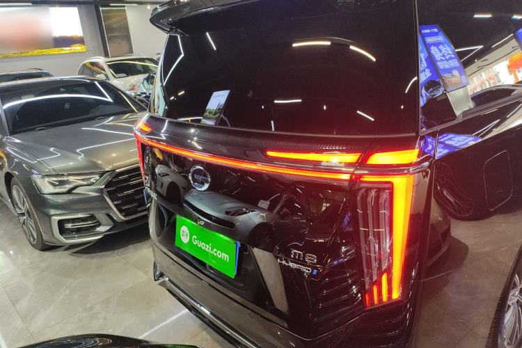 Used GAC Trumpchi M8 2024 Master Series Super Hybrid Edition
