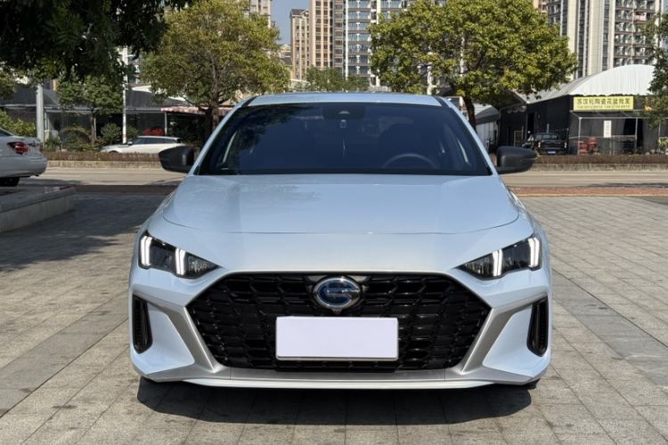 Used GAC Trumpchi EMPOW 2023 Shadow Leopard H High-Energy Hybrid Edition
