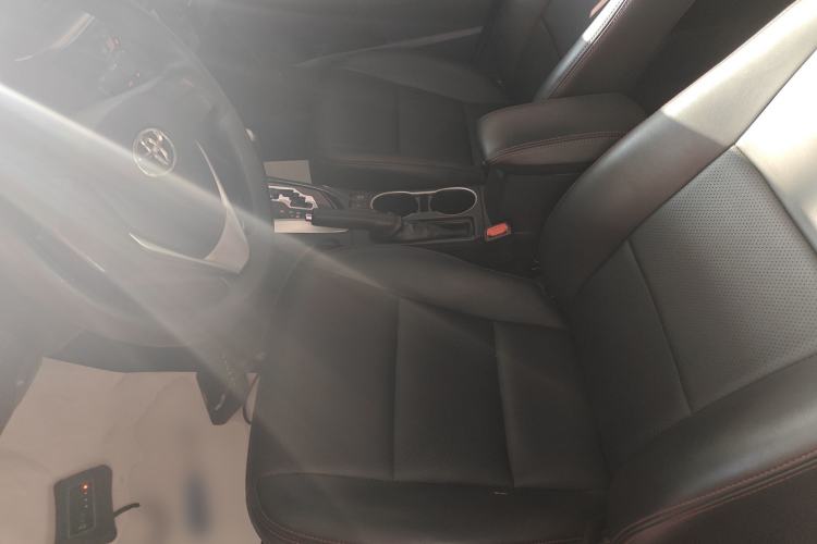 Used Toyota Levin 2017 1.2T G CVT Elite Edition