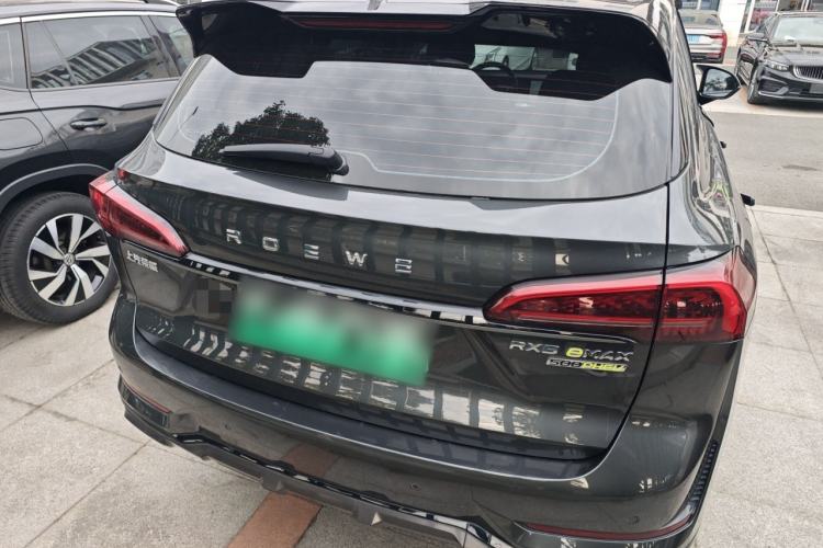 Used Roewe RX5 eMAX 2022 1.5T PHEV Fearless Deluxe Edition
