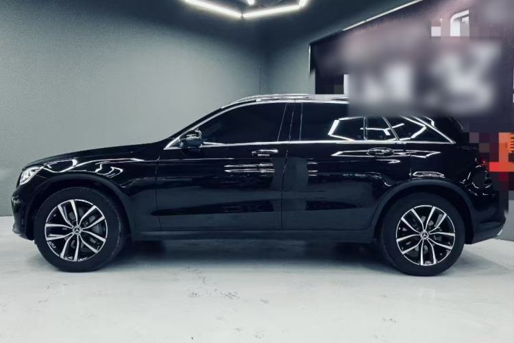 Used Mercedes-Benz GLC 2022 GLC 260 L 4MATIC Luxury Model