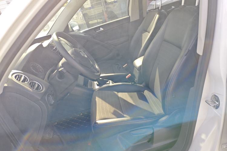 Used Volkswagen Tiguan 2016 280TSI Automatic Two-Wheel-Drive Silk Road Style Edition