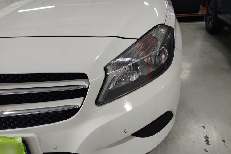 Used Mercedes-Benz A-Class (Import) 2013 A 180 Fashion Model
