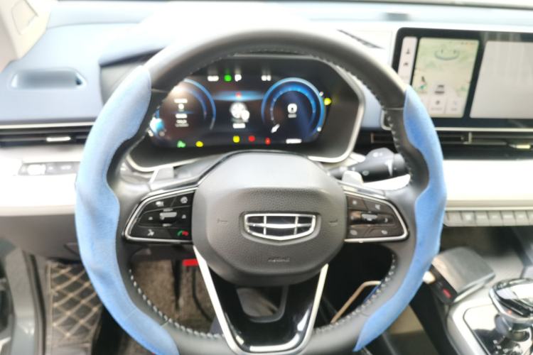 Used Geely Auto Preface 2023 2.0TD Prestige Version
