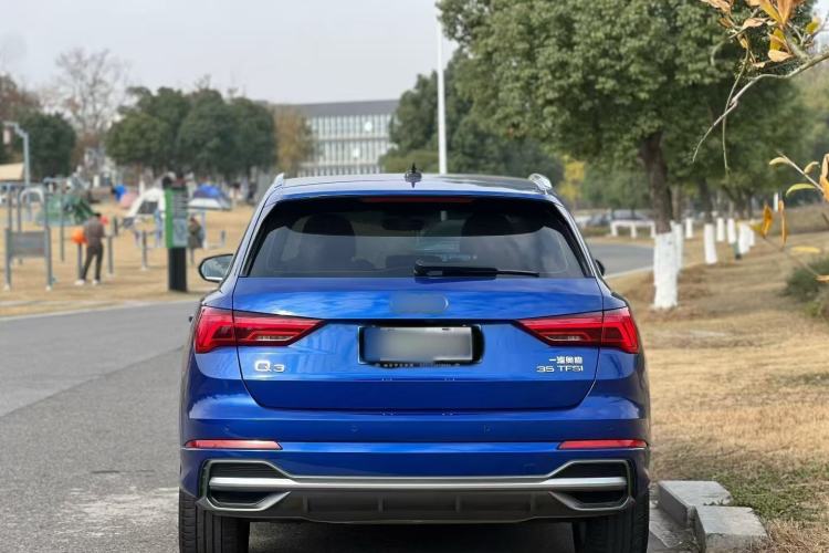 Used Audi Q3 2019 35 TFSI Advanced Dynamic Edition
