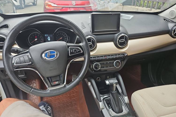 Used  Q35 2016 1.5L Automatic Cool Edition
