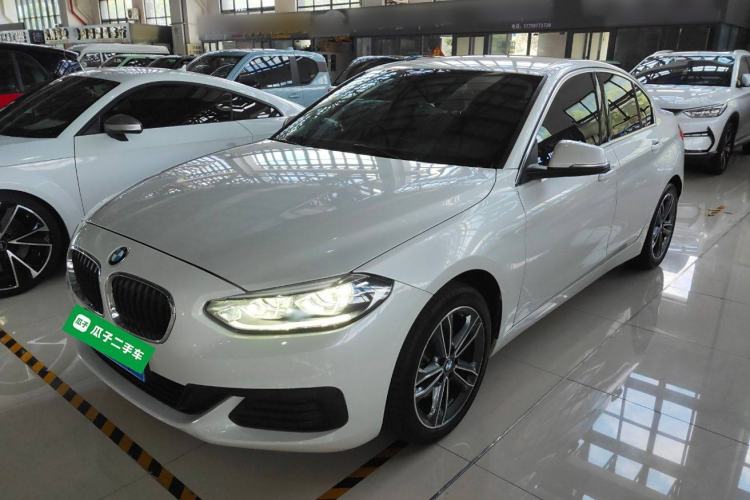 Used BMW 1 Series 2020 120i Fashion Model
