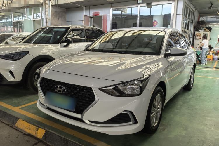 Used Hyundai Celesta 2020 1.6L Automatic GL Enjoyable Edition
