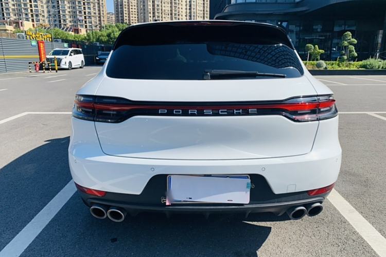 Used Porsche Macan 2020 Macan 2.0T
