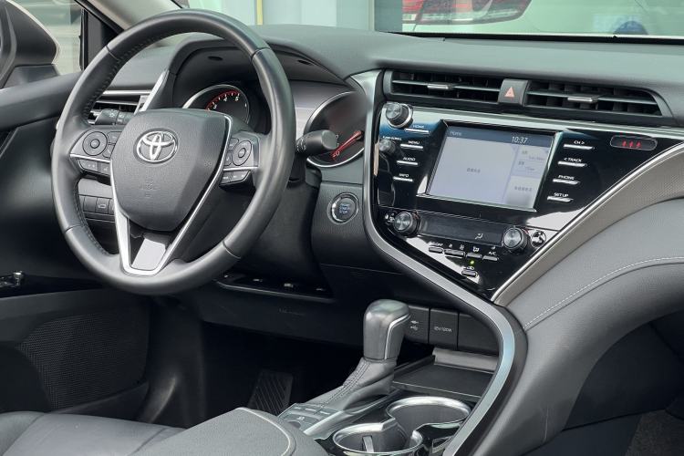 Used Toyota Camry 2018 2.5S Fēngshàng Edition