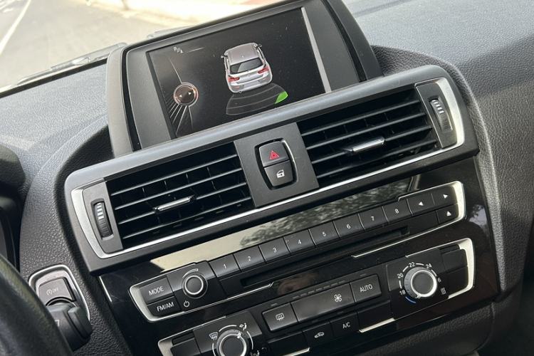 Used BMW 1 Series 2016 118i Leading Model
