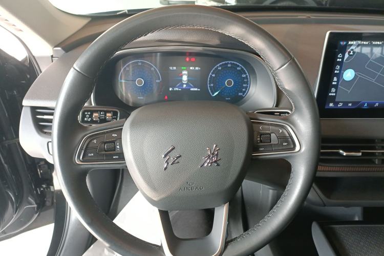 Used Hongqi E-QM5 2022 431 km Charge & Enjoy Edition
