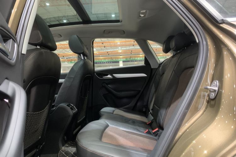 Used Audi Q3 2016 30 TFSI Fashion Model
