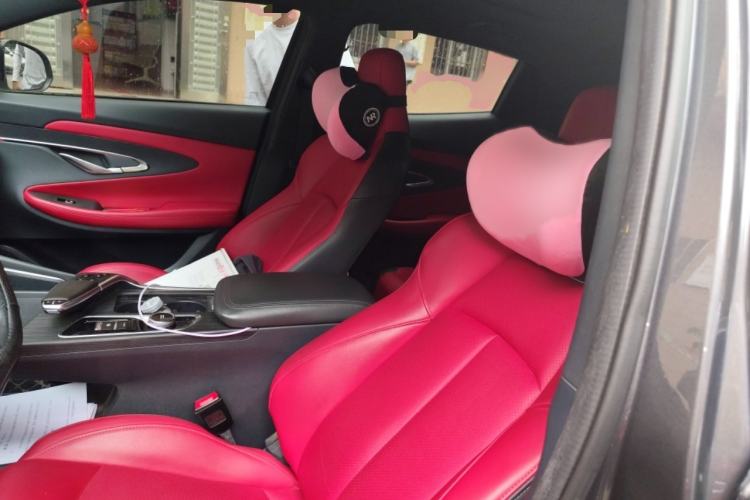 Used Changan UNI-T 2020 1.5T Flagship Version
